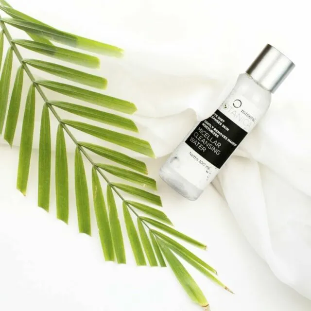 6 Rekomendasi Micellar Water di Bawah 100 Ribu, Ampuh Angkat Make Up Water Proof 8 Mineral Botanica Micellar Cleansing Water
