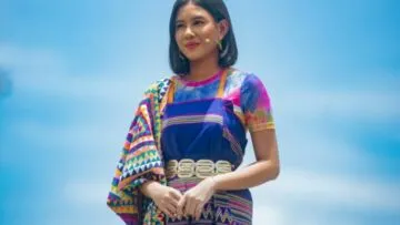 Bertalenta Harumkan Perfilman Indonesia, Ini dia 5 Judul Film yang Pernah Dibintangi Shenina Chinnamon