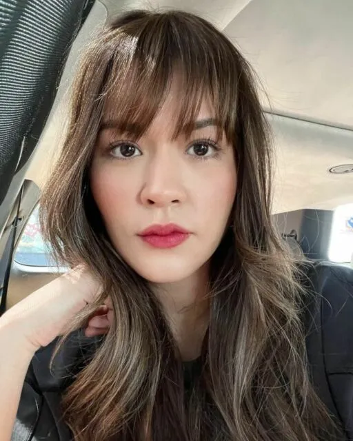 Inspirasi Gaya Rambut Berponi ala Artis Berumur, Makin Imut dan Awet Muda! 17 Raisa
