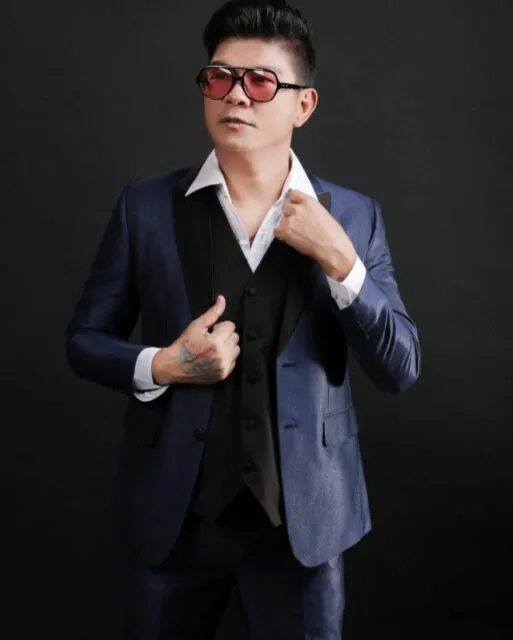 Andika Kangen Band Bakal Nyaleg DPR 2024 dari Demokrat, Gabung karena Kagum dengan SBY 4 Andika Kangen Band