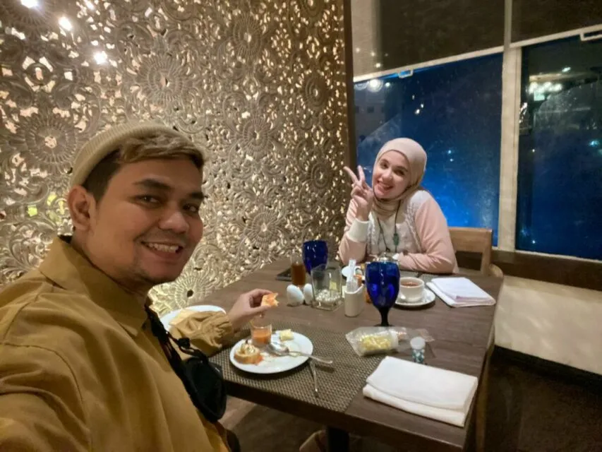 Aldila Jelita Mantap Gugat Cerai Indra Bekti, Masalah Berulang Jadi Alasan 3 Bekti dan Dila bercerai