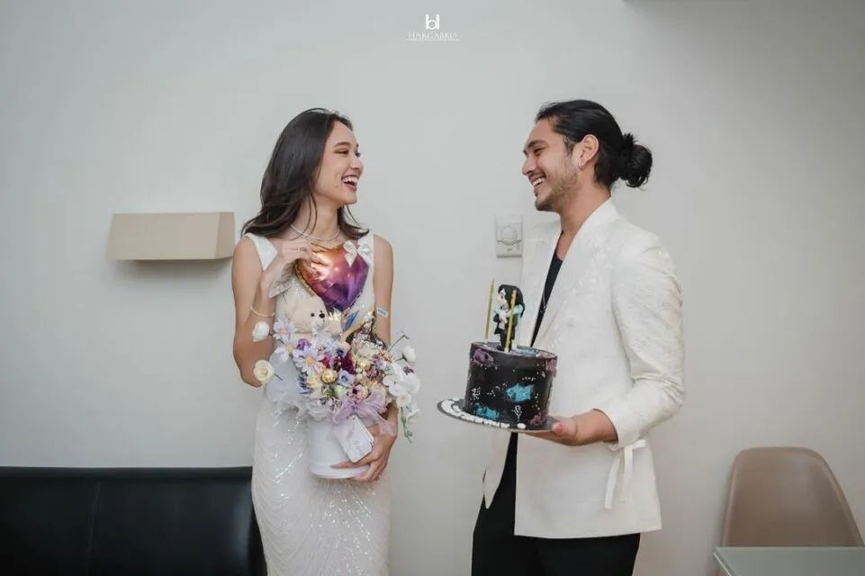 Aktor Giorgino Abraham Tak Malu Masih Dijatah Jajan oleh Orang Tua, Ini Alasannya 6 Giorgino Abraham Tak Malu Masih Dijatah Jajan
