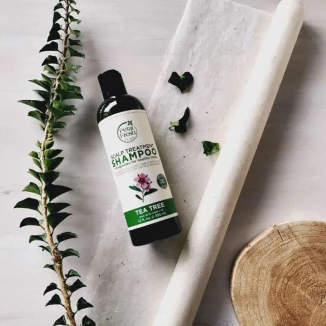 7 Rekomendasi Sampo Tanpa SLS Terbaik 11 Petal Fresh Pure
