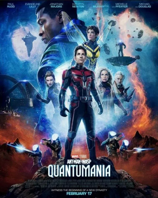 Heboh Momen Pemeran Ant-Man dan Kang Main Lato-Lato di Red Carpet, Lebih Jago Siapa nih? 2 Aktor Ant Man dan Kang Main Lato-Lato di Red Carpet
