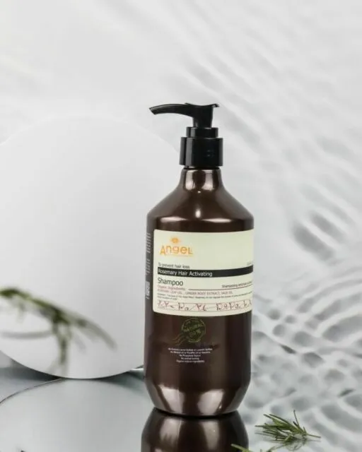 7 Rekomendasi Sampo Tanpa SLS Terbaik 12 Dancoly Verbena Oil Control Shampoo