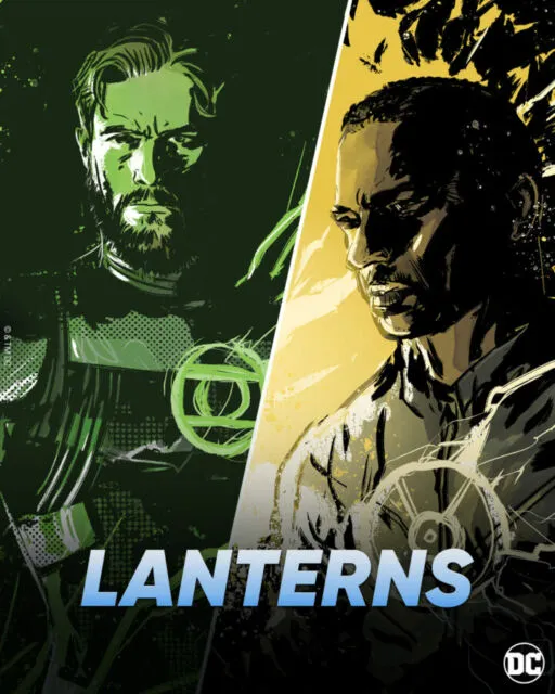 Daftar 10 Proyek Film dan Serial Terbaru dari DC Universe, Ada Batman dan Robin! 20 Lanterns