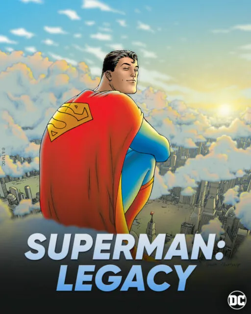 Daftar 10 Proyek Film dan Serial Terbaru dari DC Universe, Ada Batman dan Robin! 11 Superman: Legacy