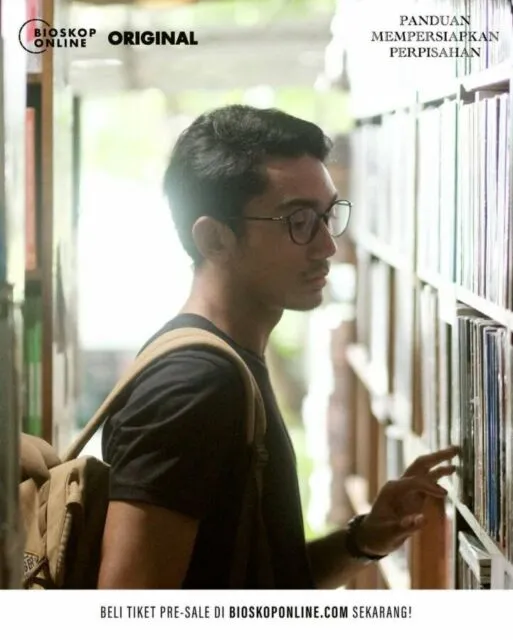 Panduan Mempersiapkan Perpisahan, Film Pertama Daffa Wardhana yang Membuatnya Ingin Menulis 8 Panduan Mempersiapkan Perpisahan
