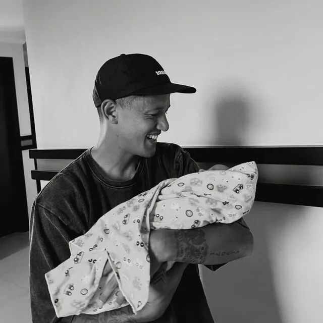 Jennifer Bachdim Melahirkan Anak ke-4, Bahagia Meski Tak Didamping Suami 6 Jennifer Bachdim melahirkan