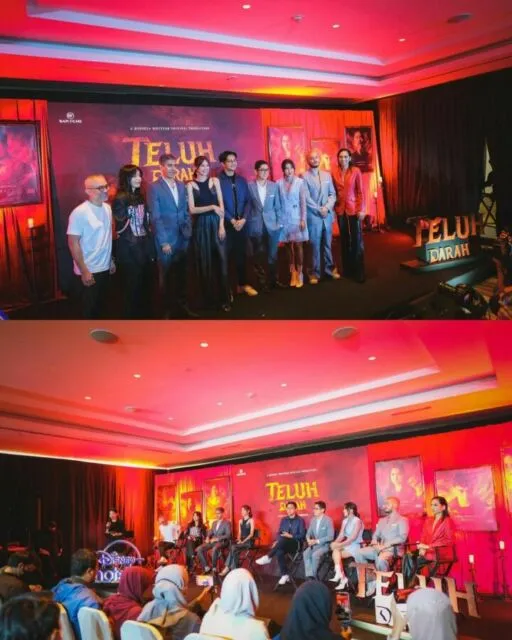 Fakta Menarik Teluh Darah, Serial Horor Penuh Teror yang Ancam Keluarga 8 Teluh Darah
