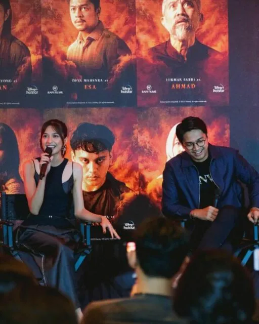 Fakta Menarik Teluh Darah, Serial Horor Penuh Teror yang Ancam Keluarga 6 Teluh Darah