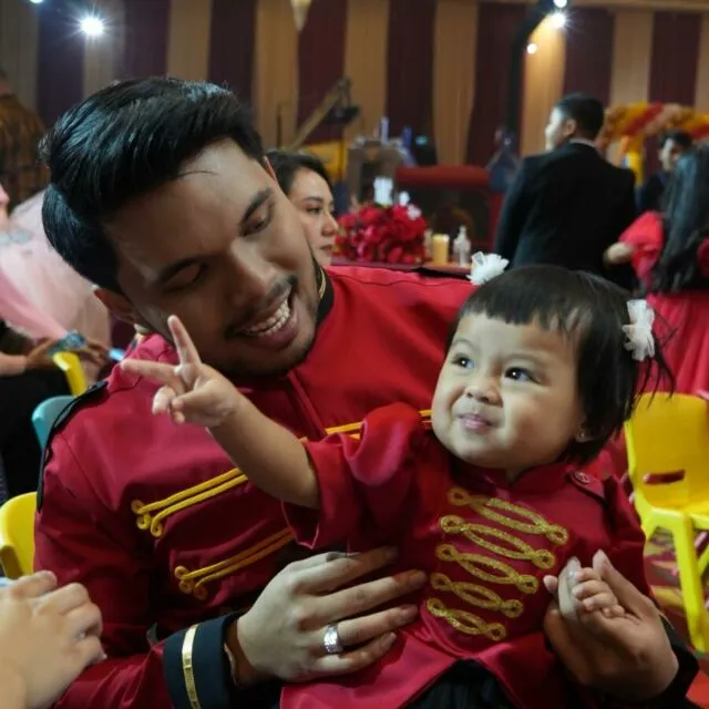 11 Potret Perayaan Ulang Tahun Ameena, Meriah dan Bikin Gemas! 21 Ulang tahun Ameena