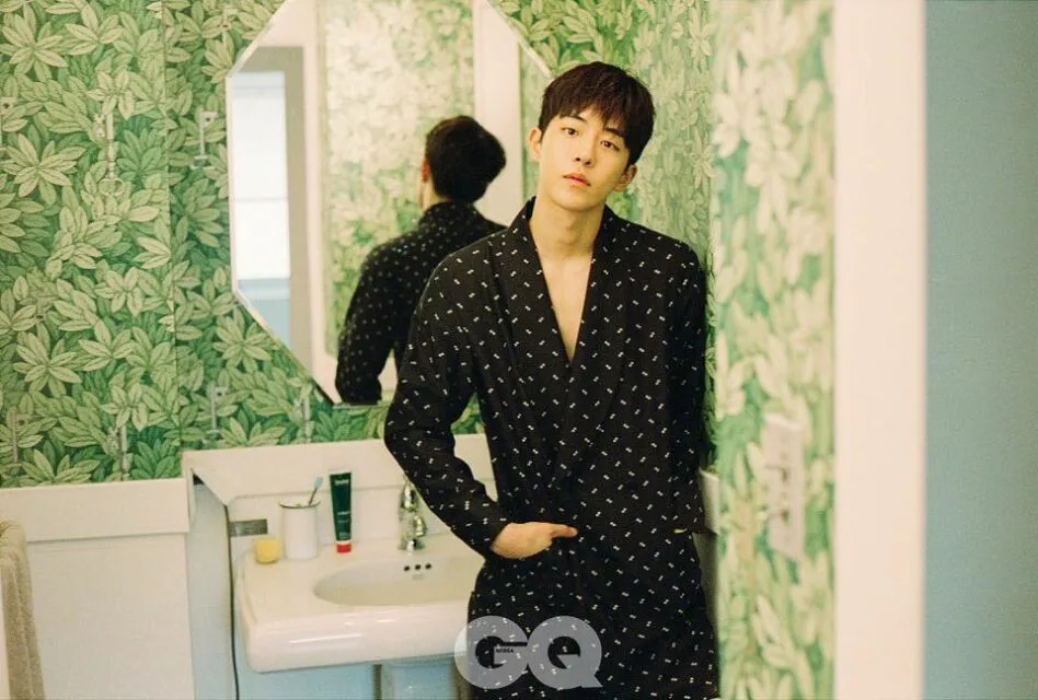 Nam Joo Hyuk Siap Berangkat Wamil Maret 2023, Diterima Jadi Polisi Militer 4 Nam Joo-hyuk