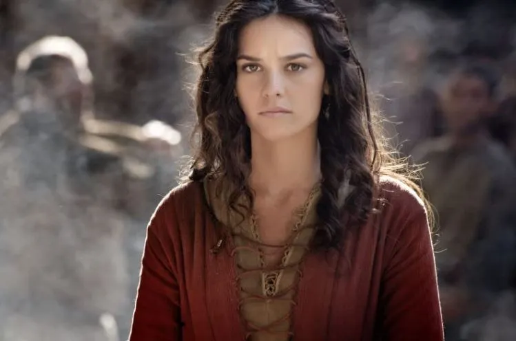5 Film yang Dibintangi Katy Louise Sounders, Istri Aktor Korea Song Joong-ki 8