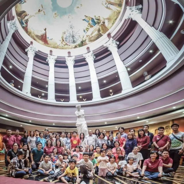 6 Rekomendasi Museum Jakarta yang Punya Spot Estetik dan Instagramable 12 Galeria Sophilia