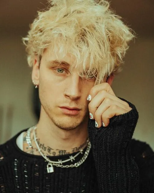 Megan Fox Aktif Kembali di Instagram, Bantah Isu Machine Gun Kelly Selingkuh dengan Gitaris 2 Machine Gun Kelly dirumorkan selingkuh dengan gitarisnya