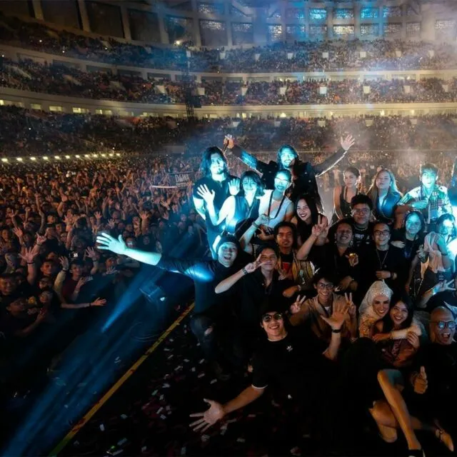 Promotor Buka Suara Soal Konser Dewa 19, Minta Maaf dan Luruskan Sejumlah Keluhan Penonton 5 Konser Dewa 19 di JIS
