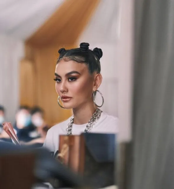Bikin Bangga! Agnez Mo Menang 2 Penghargaan di WPVR Year-End Pinnacle 2 Agnez Mo
