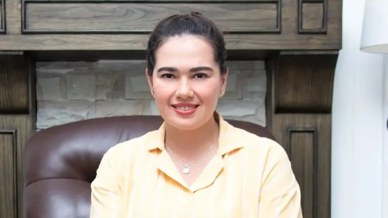 Catherine Wilson Operasi Penebalan Dinding Rahim, Sempat Alami Menstruasi 1 Bulan Penuh 3 Cahterine Wilson usai jalani operasi