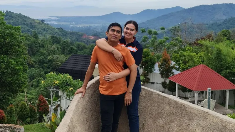 Catherine Wilson Operasi Penebalan Dinding Rahim, Sempat Alami Menstruasi 1 Bulan Penuh 4 Catherine Wilson dan Idham Mase