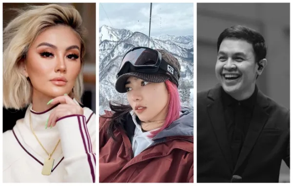 Daftar Selebritas yang Masuk 40 Under 40 Fortune Indonesia, Ada Nicholas Saputra! 5 Daftar artis masuk 40 Under 40 Fortune Indonesia