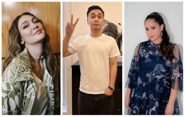 Daftar Selebritas yang Masuk 40 Under 40 Fortune Indonesia, Ada Nicholas Saputra! 8 Daftar artis masuk 40 Under 40 Fortune Indonesia