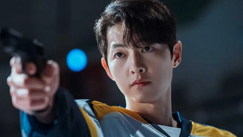 Song Joong Ki Buka Suara Soal Rumor Berlebihan Tentang Katy, Akui Geram dan Frustrasi 3 Song Joong Ki
