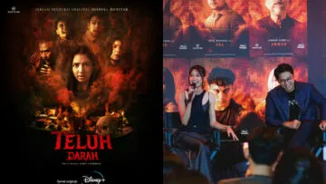 Fakta Menarik Teluh Darah, Serial Horor Penuh Teror yang Ancam Keluarga