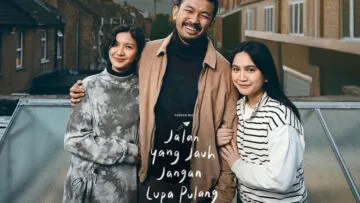 Review Jalan yang Jauh Jangan Lupa Pulang, dari Kisah si Anak Tengah yang Menemukan Rumah
