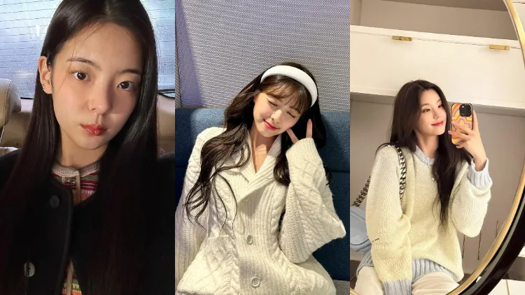Konser di Jakarta Besok, ITZY Bagikan Momen Kedatangan Mereka di Indonesia 4 ITZY sebelum ke Jakarta