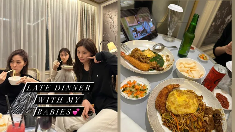 Konser di Jakarta Besok, ITZY Bagikan Momen Kedatangan Mereka di Indonesia 5 Momen ITZY di Jakarta