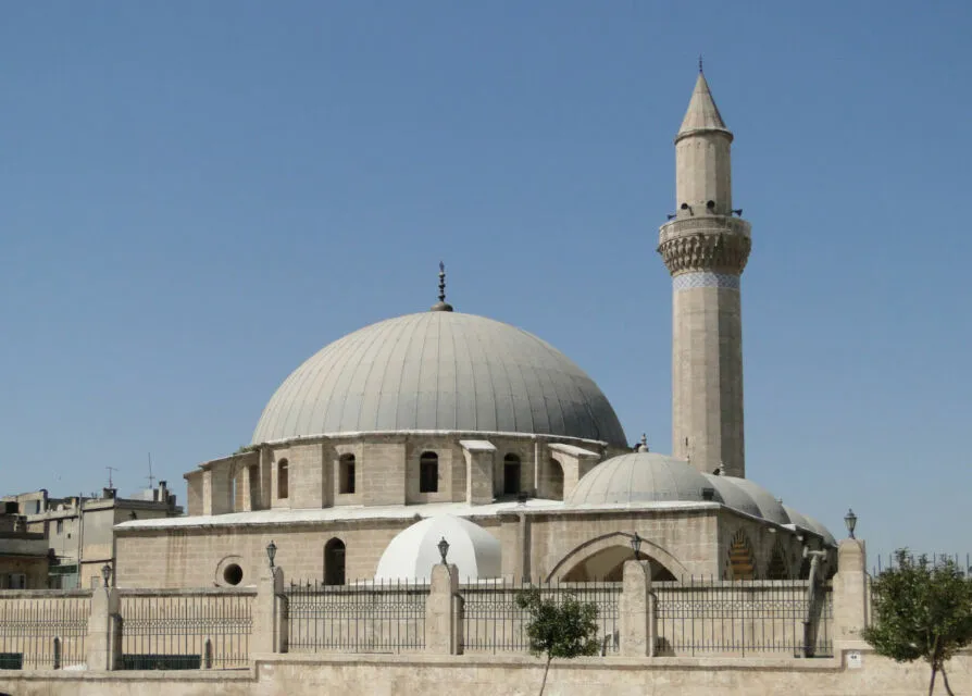 Terdampak Gempa, 4 Bangunan Ikonik yang Jadi Destinasi Wisata di Turki-Suriah Rusak Parah 8 Masjid Aleppo Suriah