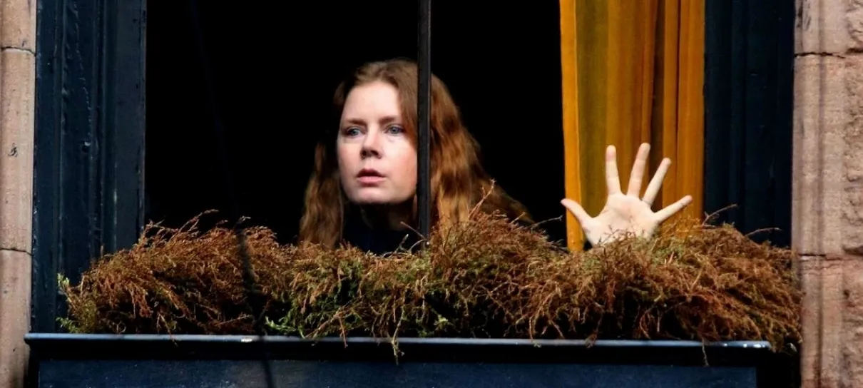 Film Thriller Psikologis yang Mengulik Jiwa Manusia. Bikin Gelisah~ 12 The Woman in the Window