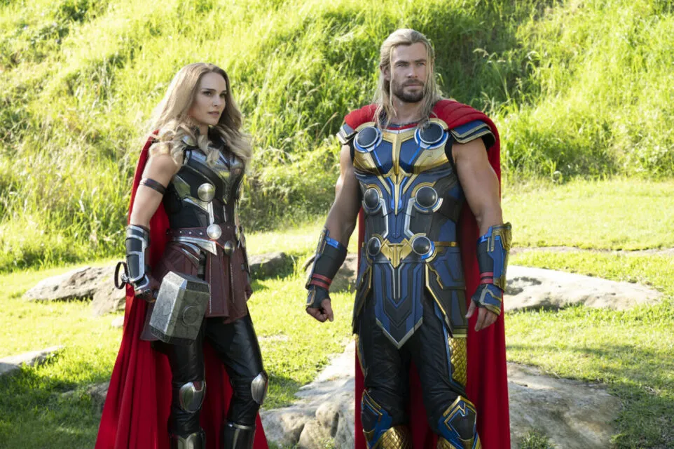 Serba-serbi Menarik Film Ant-Man and the Wasp: Quantumania, Ada Tokoh Jahat Baru Setingkat Thanos 7 Ant Man 3