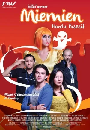 7 Rekomendasi Film Horor Komedi Indonesia, Bukannya Bikin Takut tapi Malah Ketawa Geli 10 Miemien Hantu Posesif
