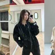 7 Outfit Casual Sporty ala Idol K-Pop Wanita. Hijab Friendly, nih~