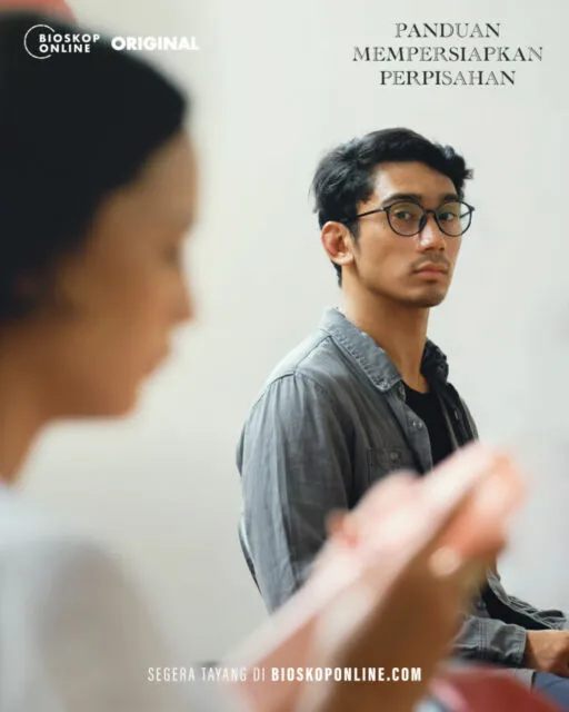 Panduan Mempersiapkan Perpisahan, Film Pertama Daffa Wardhana yang Membuatnya Ingin Menulis 6 Bara dan Demi Panduan Mempersiapkan Perpisahan