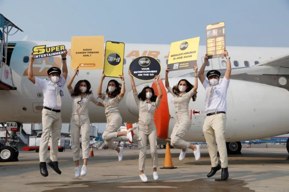 SUPER AIR JET Segera Buka Rute SUPER Populer Balikpapan dari Batam, Bandung, dan Manado 5
