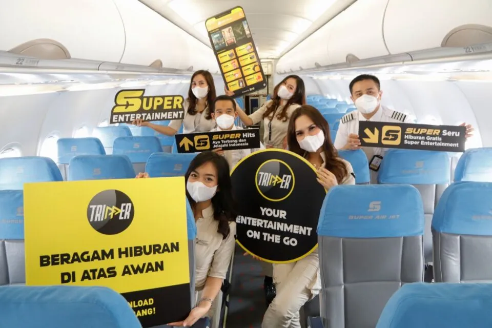 SUPER AIR JET Segera Buka Rute SUPER Populer Balikpapan dari Batam, Bandung, dan Manado 6