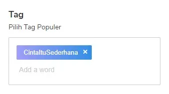 #CintaItuSederhana: Pengalamanku Merawat Hubungan dengan Sederhana tapi Justru Begitu Berkesan 2