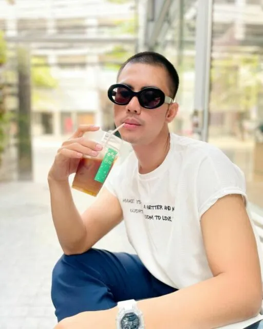 7 Artis Indonesia yang Mengaku Nggak Makan Nasi, Alasannya Beragam! 14 Ricky Cuaca melakukan diet dengan menghindari nasi | Credit: Instagram @rickycuaca