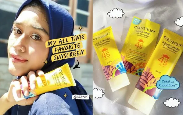 7 Rekomendasi Sunscreen Remaja, No Kusam-Kusam Club! 11 rekomendasi sunscreen remaja