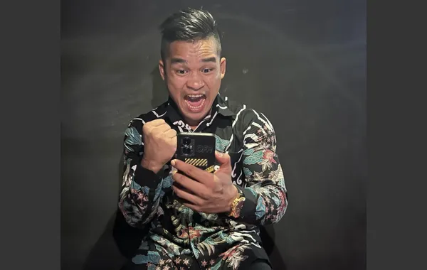 Jeka Saragih Jadi Petarung Indonesia Pertama yang Dapat Kontrak dari UFC. Bangga! 2 Jeka Saragih