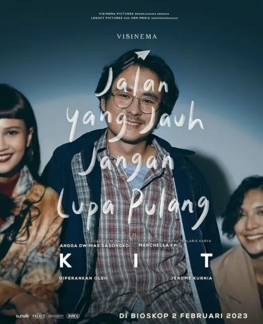 6 Fakta Menarik Film Jalan yang Jauh Jangan Lupa Pulang. Keluh Kesah Anak Tengah di Perantauan 9 Jalan yang Jauh Jangan Lupa Pulang