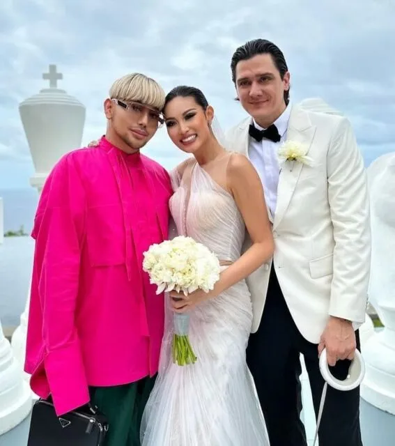 Selamat! Patricia Gouw Resmi Menikah di Bali, Tulis Pesan Manis untuk Suami 4 Ucapan Caren Delano untuk Patricia Gouw