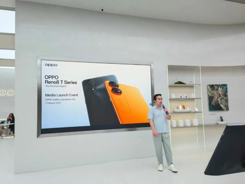 OPPO Reno8 T Rilis di Indonesia, Dibekali dengan Fitur Kamera Beresolusi 100MP 4 OPPO Reno8 T