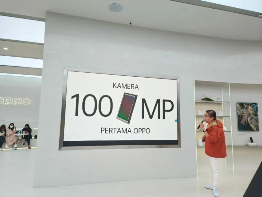OPPO Reno8 T Rilis di Indonesia, Dibekali dengan Fitur Kamera Beresolusi 100MP 5 OPPO Reno 8T resolusi kamera 100MP