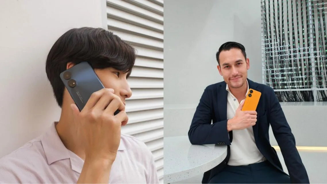 OPPO Reno8 T Rilis di Indonesia, Dibekali dengan Fitur Kamera Beresolusi 100MP 6 Desain OPPO Reno8 T