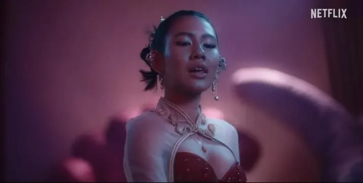 Netflix Original Rilis Film Dear David, Angkat Cerita Fantasi dan Isu Sosial Remaja 5 Potongan Adegan Dear David