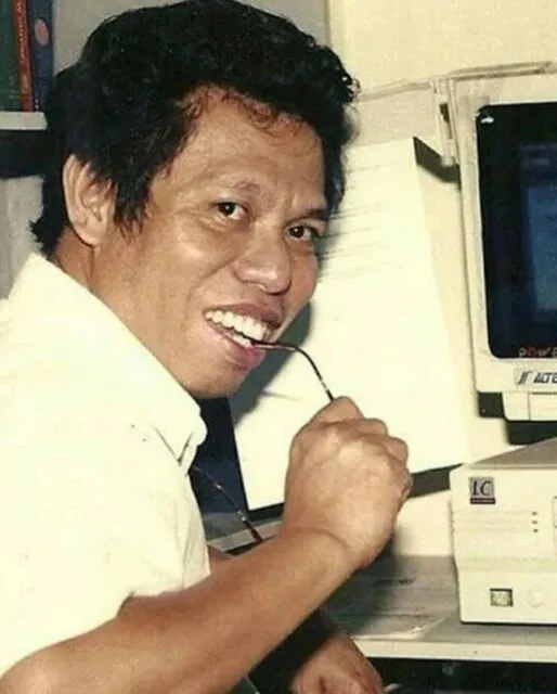 Skripsi Dono Warkop DKI Soal Privilege Viral di TikTok, Ucapan Terima Kasih Jadi Sorotan 8 Dono pernah jadi dosen FISIP UI